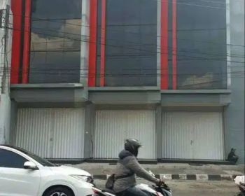 Ruko Dijual/Disewakan Di Jl. MT. Haryono, Semarang