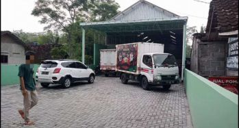 Gudang Murah Cocok Utk Apapun Dkt Pemda, Denggung Dan RSUD Sleman