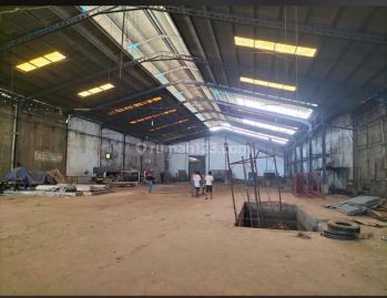 Gudang Izin Industri Di Dadap Tangerang