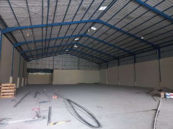 Disewakan Gudang di Komplek Pergudangan Alang2 lebar