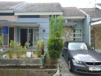 Rumah Minimalis Murah Lokasi Rancamaya Golf Estate Bogor