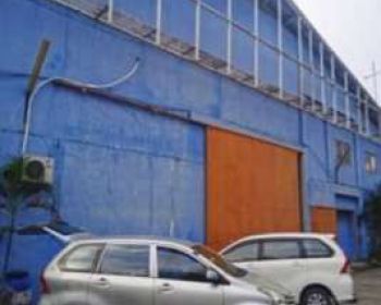 Dijual Cepat Gudang plus Office di Yos Sudarso Sunter Jakarta