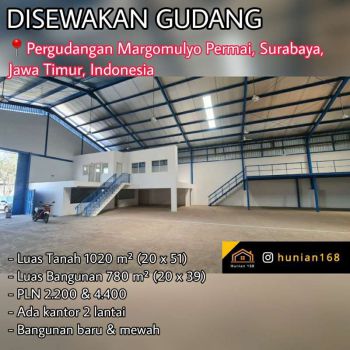 SEWA Gudang Margomulyo Permai Indah Jaya Suri Mulia Angtropolis 46 51