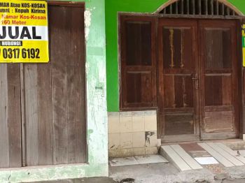DIJUAL KOS-KOS AN AKTIF + 1 RUMAH