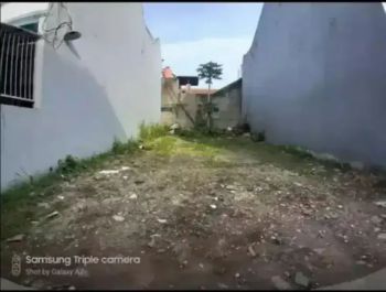 Dijual tanah siap bangun buahbatu kota Bandung