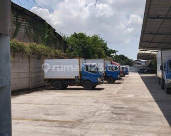 Dijual Gudang Kantor Daan Mogot Jurumudi Tangerang