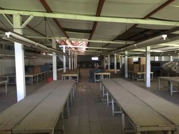 Pabrik dan Villa Ciawi Bogor Dijual BU