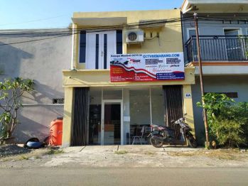 RUKO LOKASI STRATEGIS DI DEKAT FATMAWATI BELAKANG PASAR PEDURUNGAN SMG