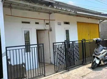 Rumah Pasir Putih Cuma 200Jt-an Akses Masuk Kendaraan: Siap Akad