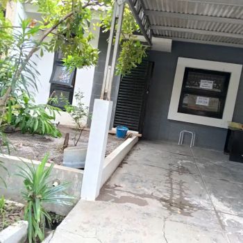 Dikontrakan rumah Adipura gedebage