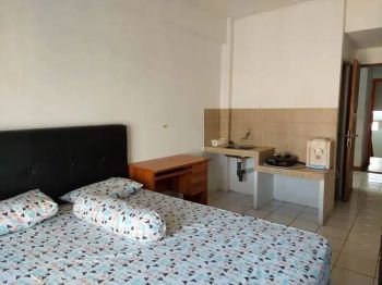 Apartemen City Garden (Studio)