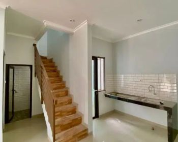 Di jual rumah 2 lantai Scandinavian di ciangsana Cibubur