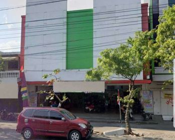 Ruko strategis di Jl. Slamet Riyadi Solo