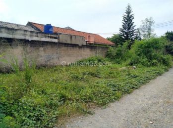 Tanah Kavling Gkpn Jatinangor Lingkungan Kosan