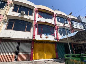 Ruko Bagus HGB 3 Lantai di Raya Kenjeran Siap Pakai