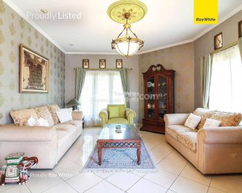 Rumah Hotsale, Rumah Suao Huni Dan Terawat di Wilayah Bintaro