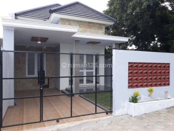 Rumah Modern Siap Huni di Jln Kaliurang Km 7 Sleman Jogja