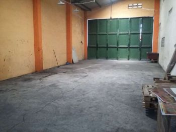 Dijual Cepat Ex Pabrik di Raya Taman