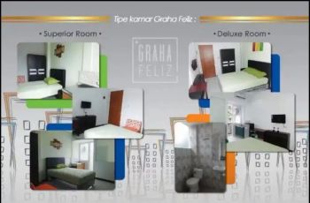 Kost Premium Graha Feliz