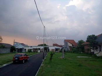 Tanah Murah Dekat Botani Square Bogor, 5 Jutaan.siap Bangun