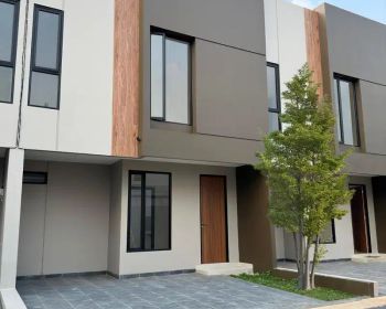 Rumah siap huni dekat Jakarta Kayu Manis Greeenhill