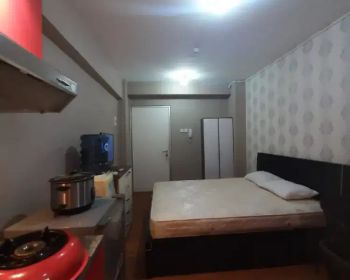 Disewakan apartemen greenbay studio full furnished green bay
