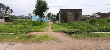 Tanah Kavling SHM Murah Malang di Pakisjajar Pakis dekat Pasar