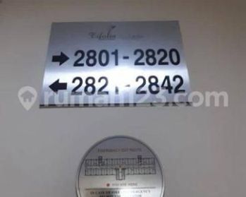 Apartemen Tifolia Pulomas Semi Furnished view pacuan kuda