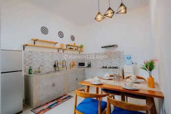 VILLA SIAP HUNI 10 MENIT KE SEMINYAK