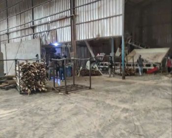 Dijual Pabrik Balaraja Barat, Banten