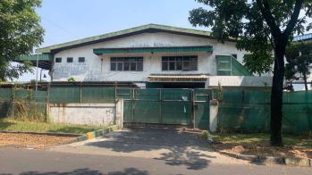 JUAL BU PABRIK/GUDANG DI JABABEKA, CIKARANG