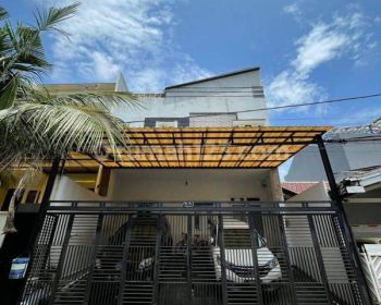 CEPAT Rumah Cantik Di Kelapa Gading Jakarta Utara