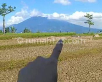 lokasi Buat Villa View Gunung salak cantik di Bogor selatan