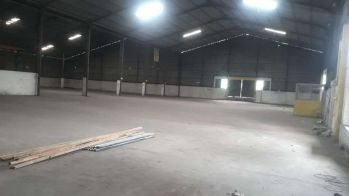 gudang sewa loading dock dkt tol waru