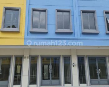 Ruko Disewakan Maggiore Gading Serpong