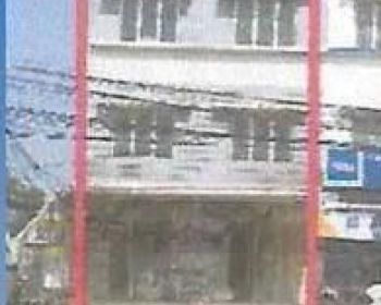 Ruko di Jalan Dewi Sartika Ciputat – Tangerang Selatan