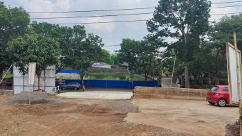 Tanah kavling murah pinggir jalan Utama Mayaran cocok untuk usaha