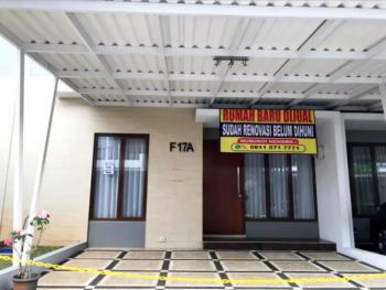 SEWA & JUAL RUMAH BARU