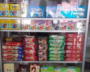 Di over alih Warung Sembako komplit serta isi