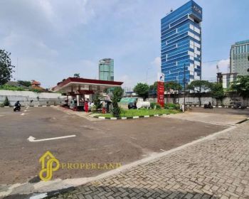 Dijual SPBU masih beroperasi harga mendekati NJOP at TB Simatupang