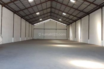 Disewakan Gudang Mutiara Tambak Langon margomulyo , Surabaya