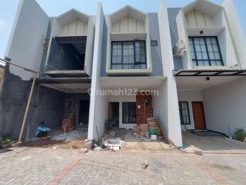 RUMAH MEWAH 2 LANTAI MINIMALIS PALING LARIS MANIS
