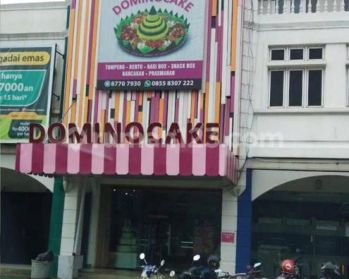 RUKO 2 LANTAI CIBUBUR CITRAGRAND LOKASI PINGGIR JALAN