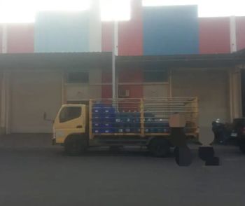 Dijual gudang Green Sedayu Bizpark Cakung Jakarta Timur