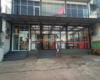 Ruko Murah Strategis 2 menit  ke Pintu Tol Jatibening