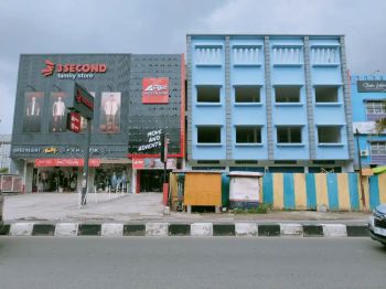 4 UNIT RUKO BARU 3 LANTAI PREMIUM & BEST LOCATION JL. RADIAL PALEMBANG