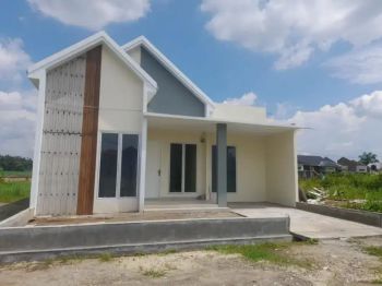 BELI RUMAH DISINI ANDA BISA DAPATKAN FASILITAS KOLAM RENANG DLL