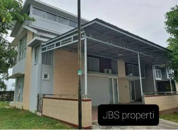 Dikontrakkan rumah di Citraland Banjarmasin