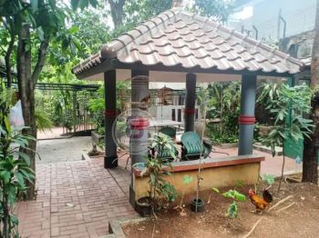 Rumah 2 lantai full marmer dalam komplek di bintaro sektor 2