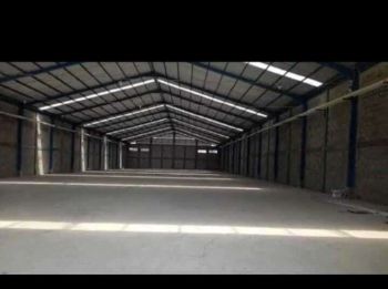 Disewa gudang industri luas 3310m2 lokasi klaten